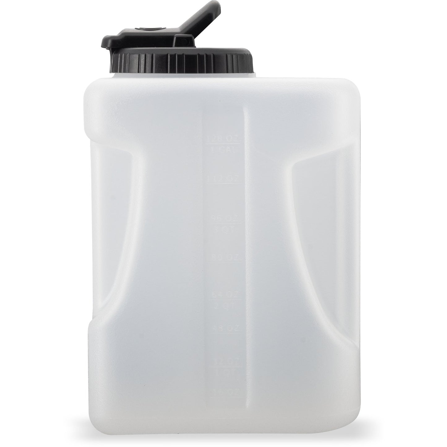 Carlisle 640000 1 Gallon Container with Black Lid