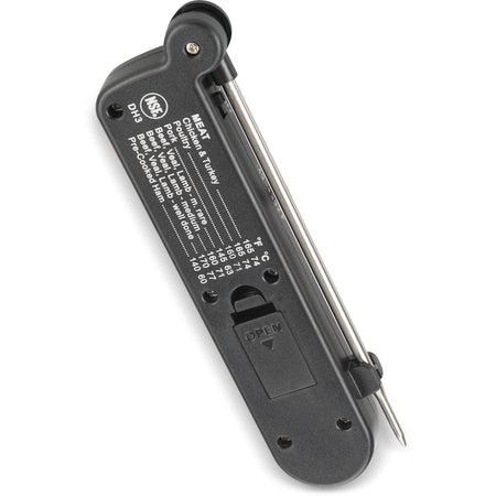 Escali THDGFLD Folding Digital Thermometer