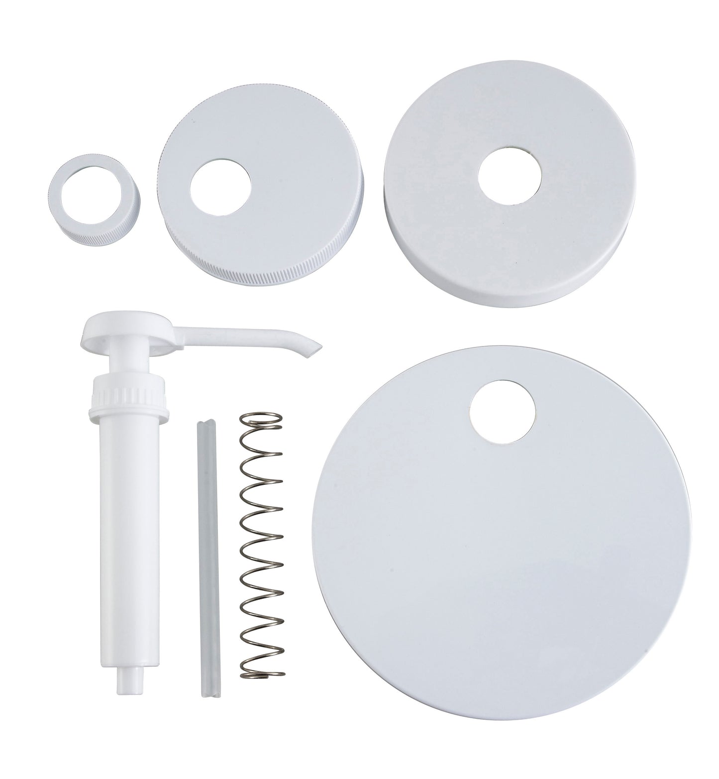 Winco PKT-6 5-Lid Pump Kit