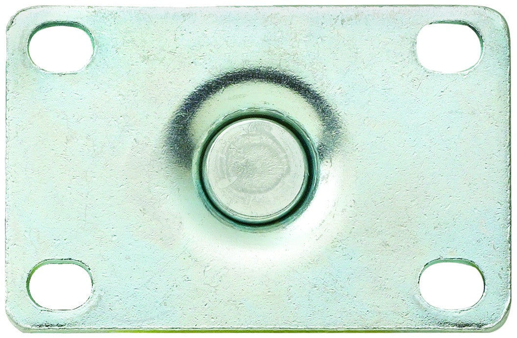 Winco CT-23B Caster w/Brake for 2-3/8" x 3 5/8" Universal Plate (2pcs)