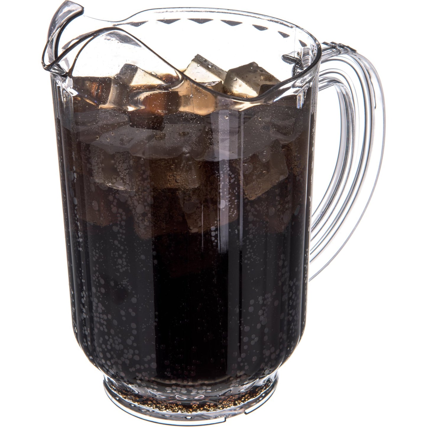 Carlisle 554007 60 oz Clear Polycarbonate Versapour Pitcher