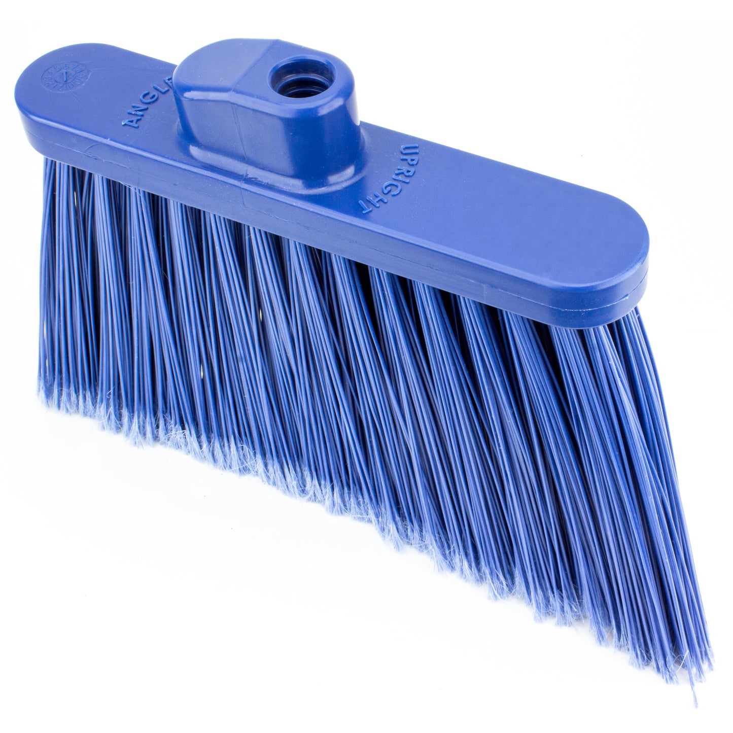 Carlisle 36867EC14 Blue OmniFit Color-Code Flagged Broom Head