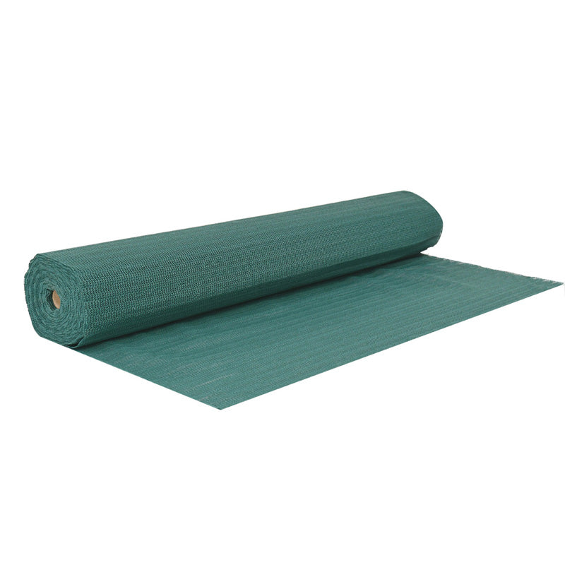Omcan 10534 36" x 60' Hunter Green Non-Skid Display Case Liner