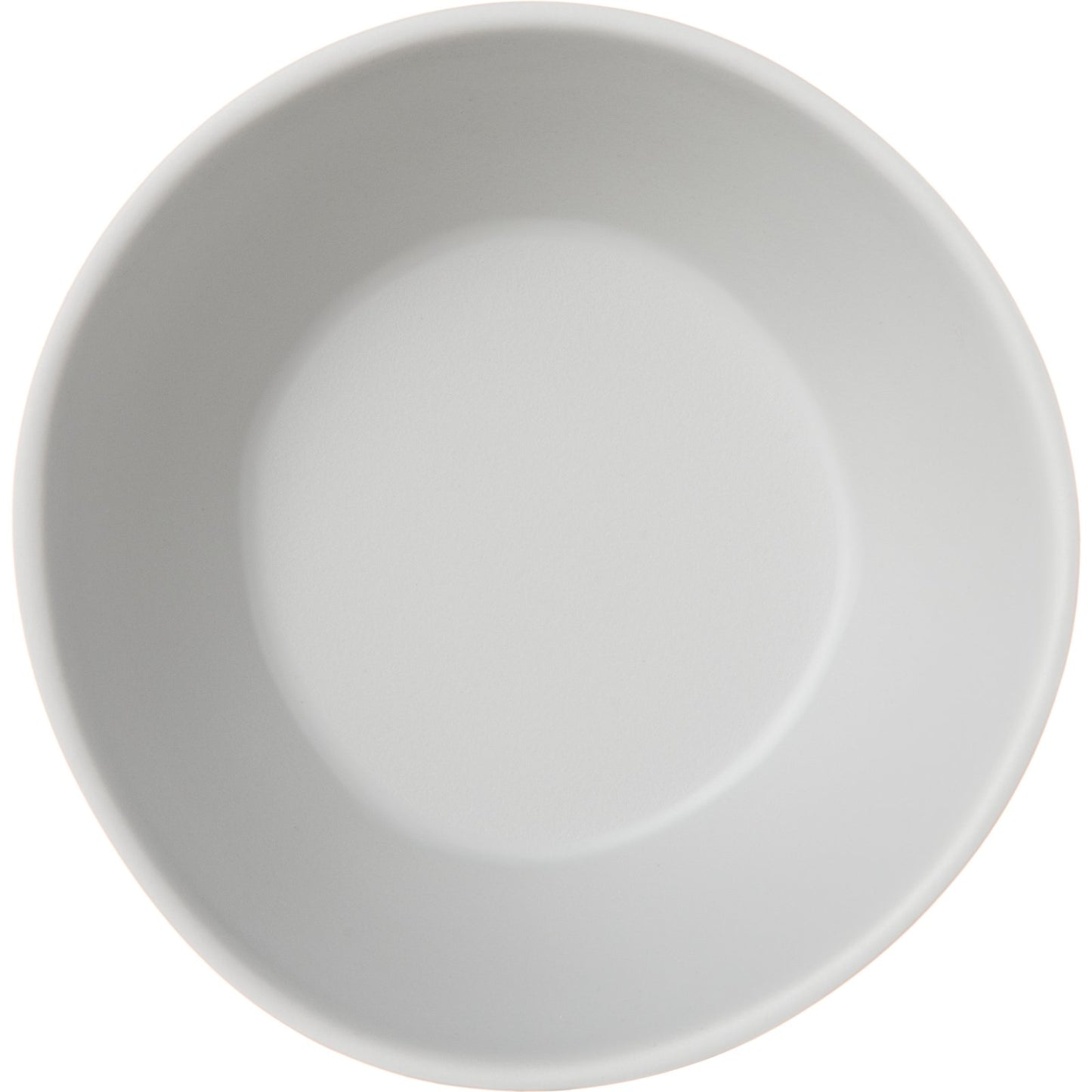 Carlisle 5311023 8 oz Cement Ridge Melamine Bouillon Bowl