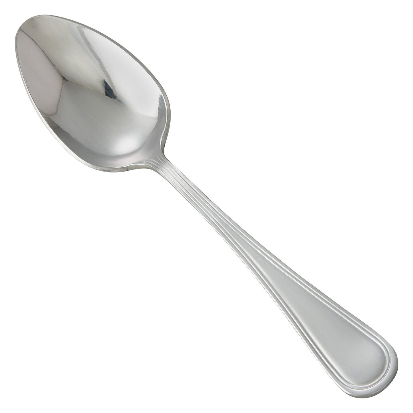 Winco 0021-10 Continental Tablespoon, 18/0 Extra Heavyweight