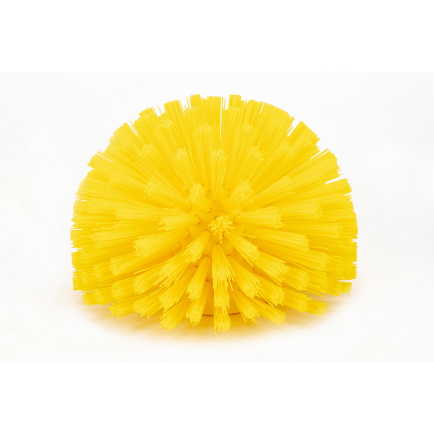 Carlisle 45006EC04 6" Yellow Pipe & Valve Brush