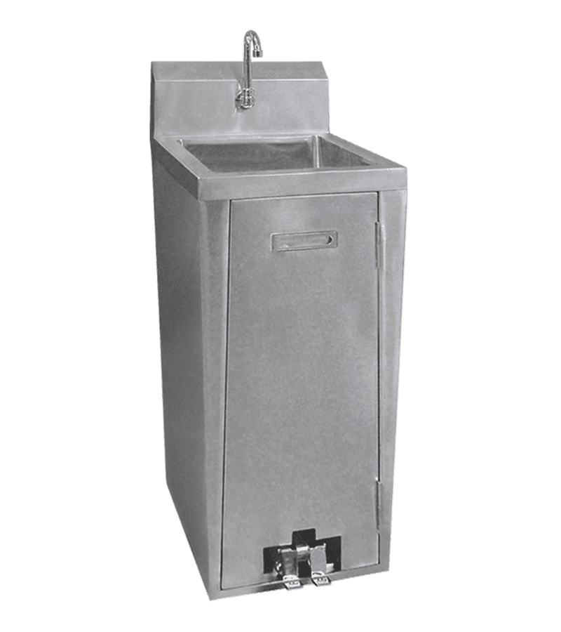 Thorinox TPS-1617 Pedestal Hand Sink