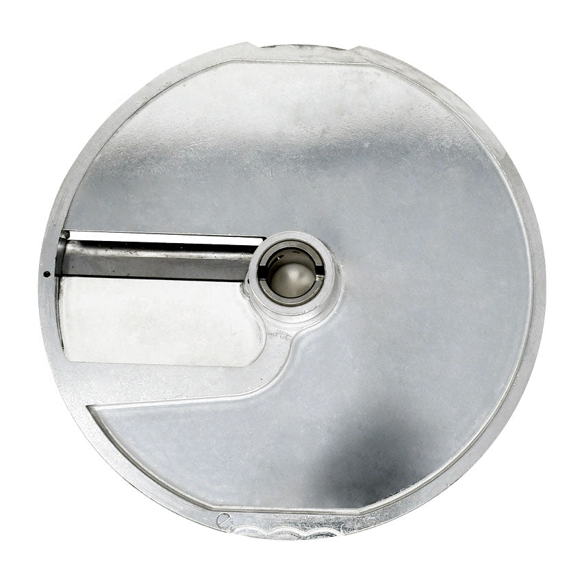 Omcan 22327 8 mm Straight Slicing Disc for item 10835, 10927 and 19476 Food Processors