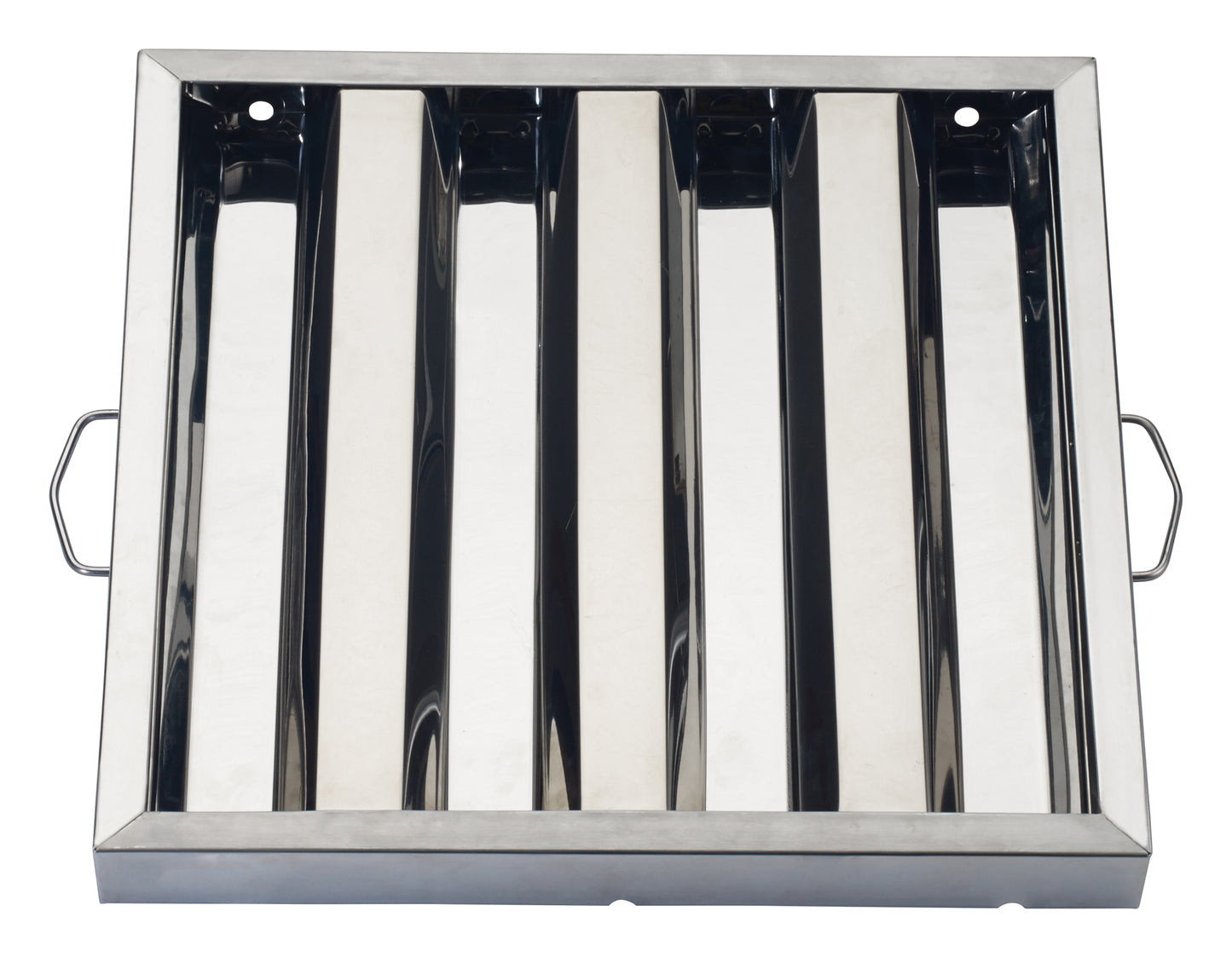 Winco HFS-1616 16" x 16" Stainless Steel Hood Filter