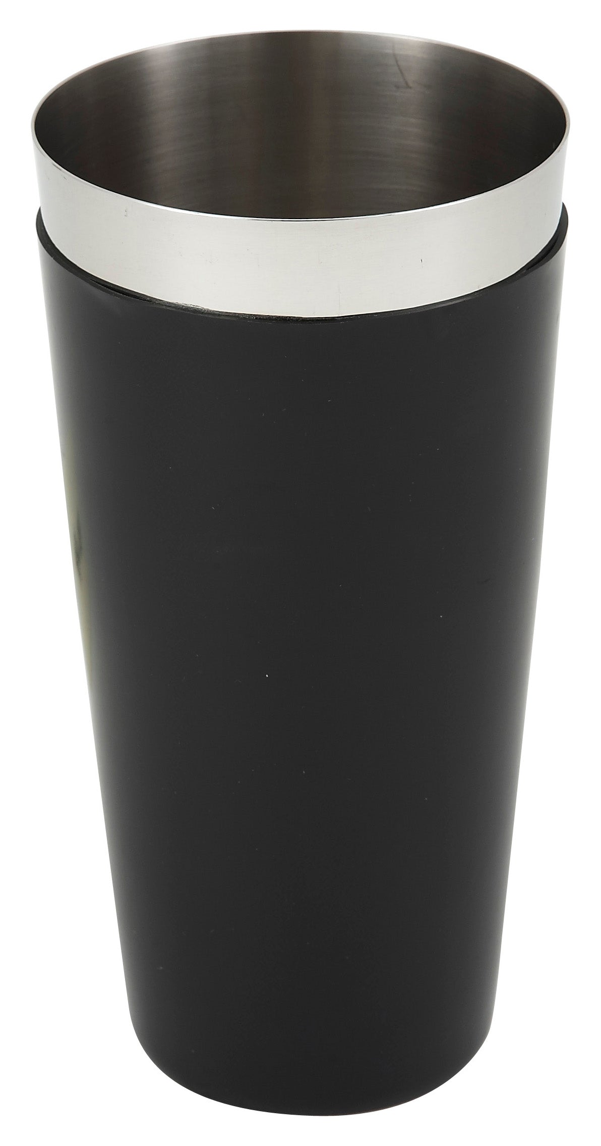 Winco BS-28P 28 oz. Stainless Steel Bar Shaker
