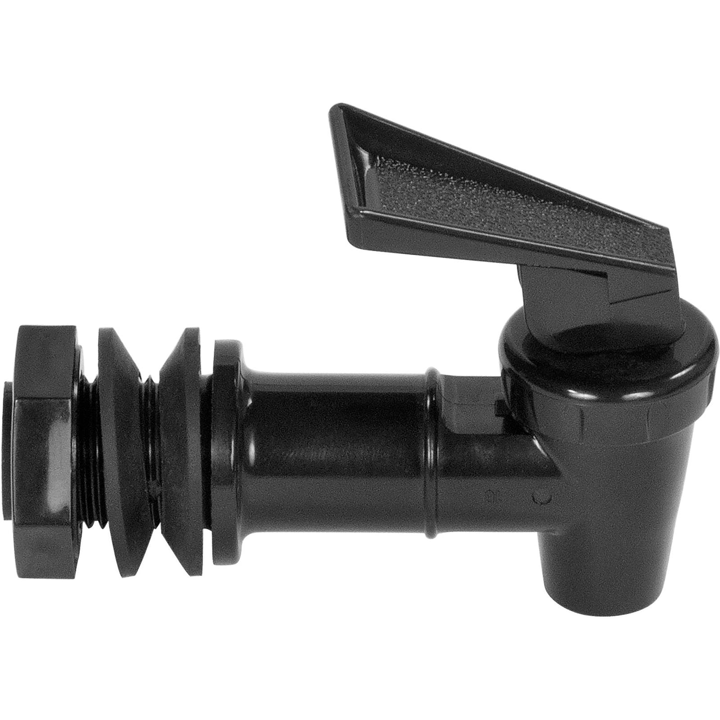 Carlisle 221203 Black TrimLine Beverage Dispenser Faucet