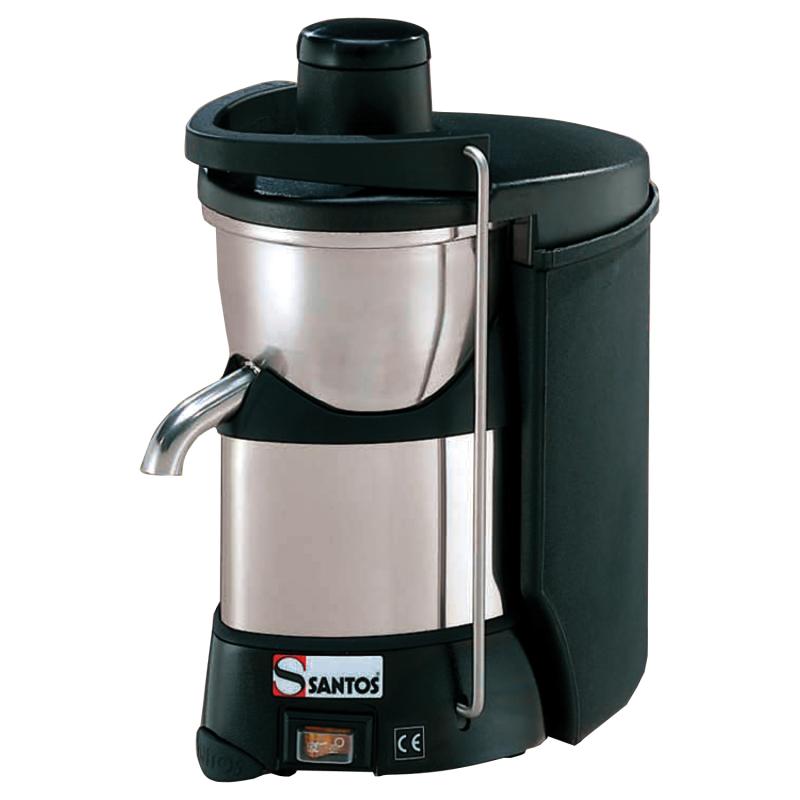 Omcan 39494 Santos #50 Fruit and Vegetable Juice Extractor