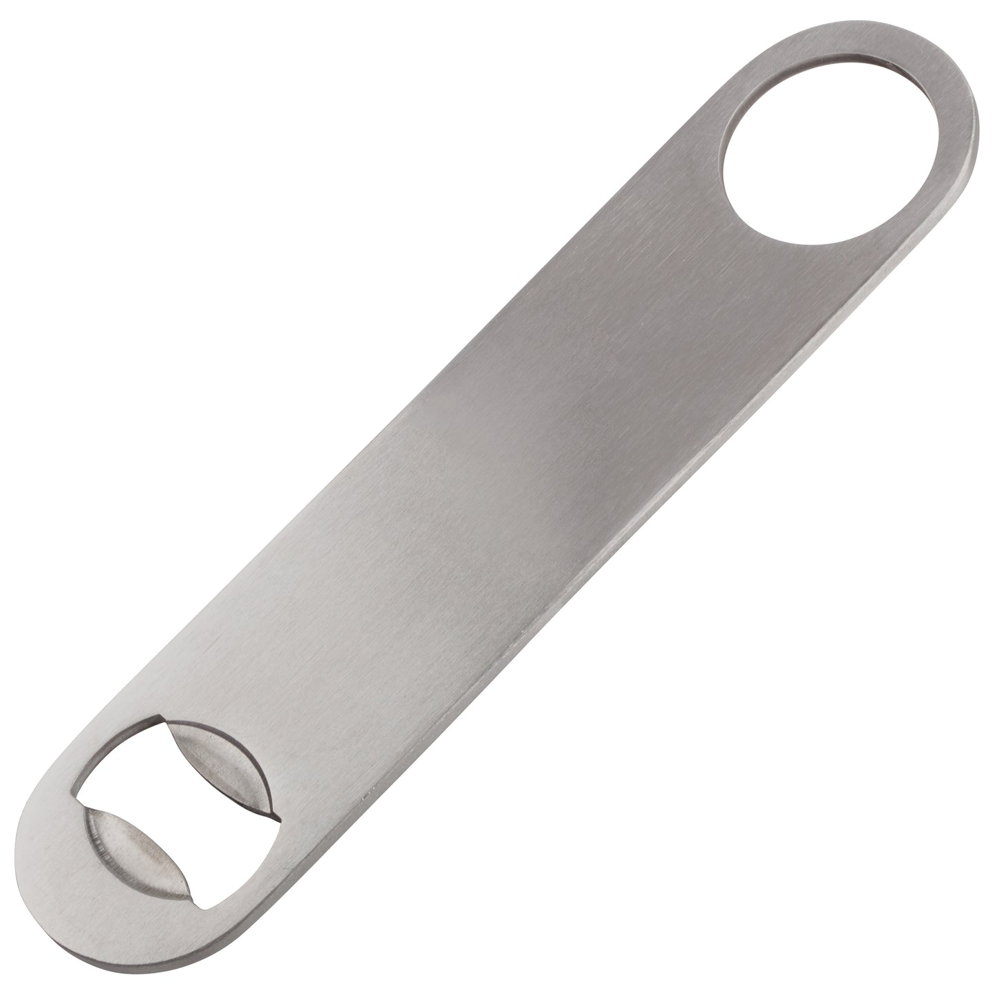 Winco CO-301 Flat Stainless Steel Bottle Opener
