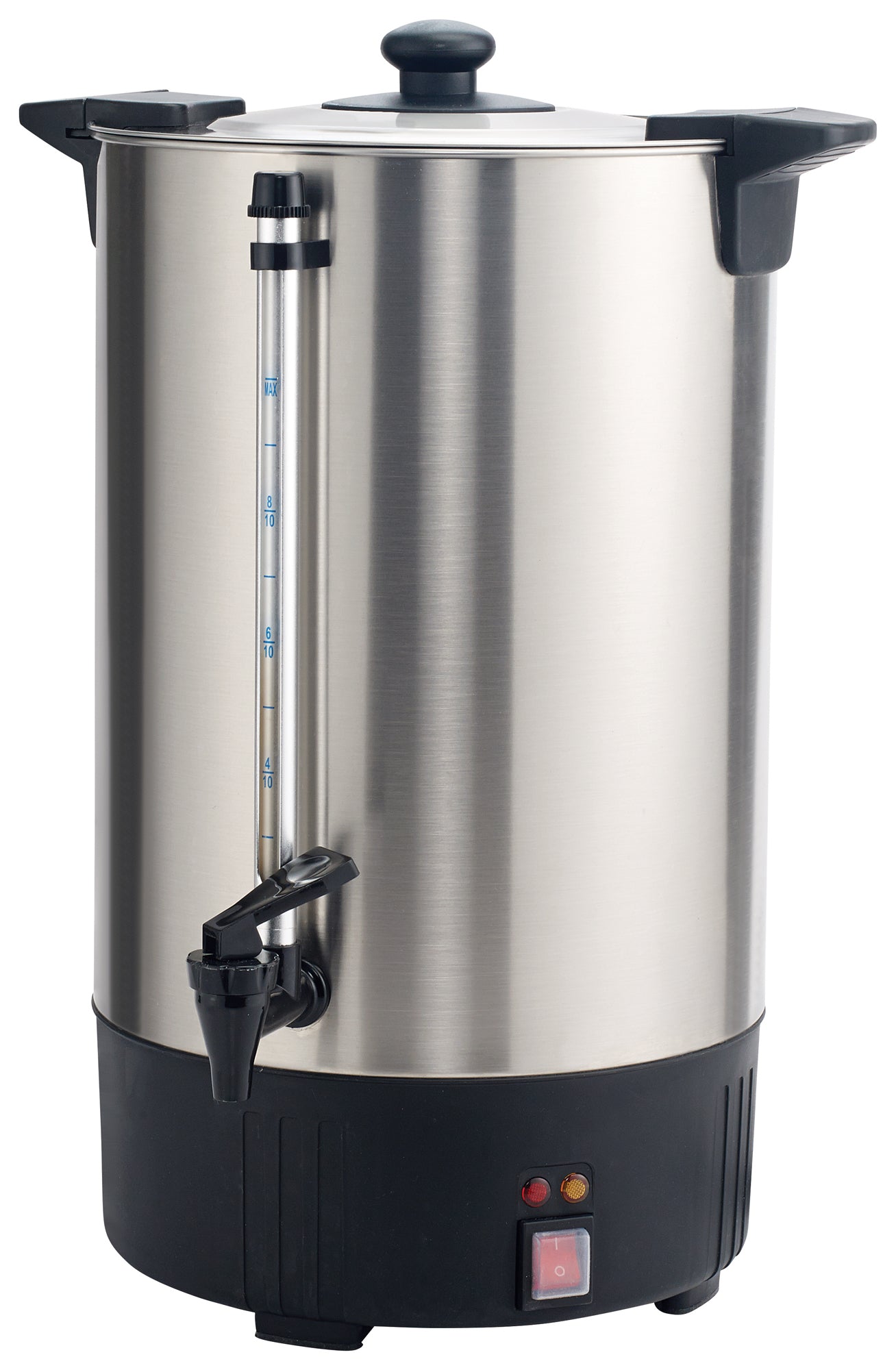 Winco ECU-100A-I 100-Cup (16L) Stainless Steel Commercial Coffee Urn