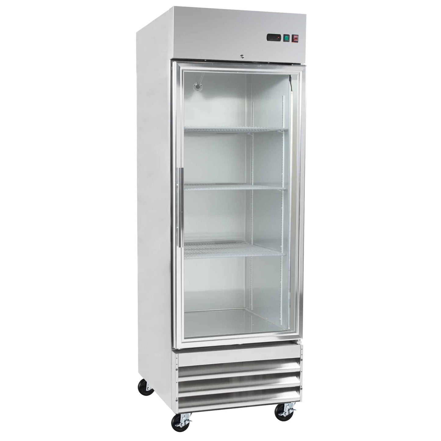 Eurodib CFD-1RRG Commercial Reach-In Refrigerator