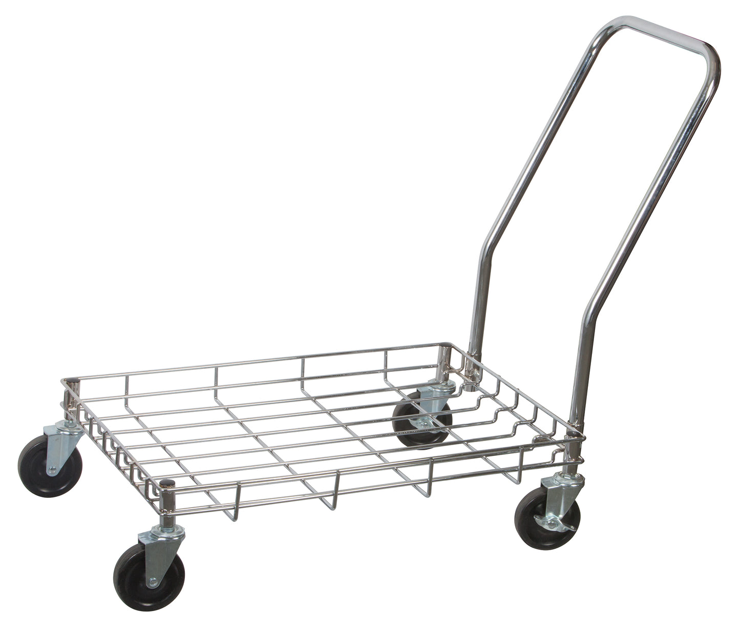 Winco DWR-2617 Wire Dolly for Dough Boxes