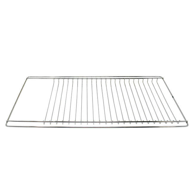 Omcan 44367 Full Size 12" X 20" Stainless Steel Loading Grid for Combi-Oven Griddle Grids