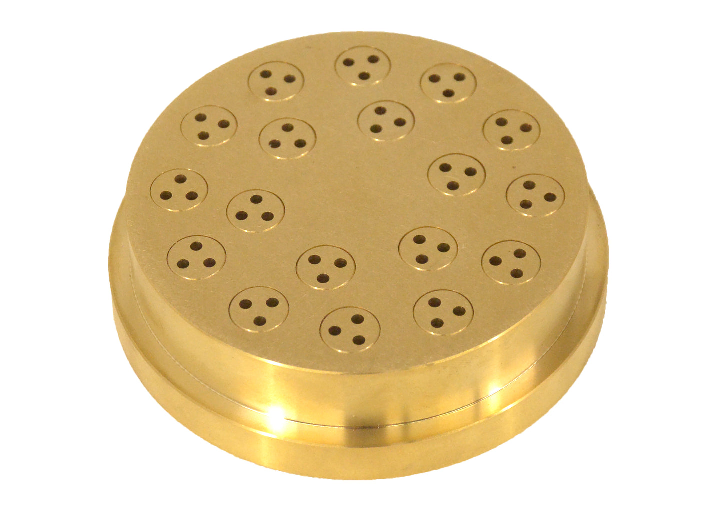 Omcan 24490 2.5mm Pasta Die #12 Spaghetti