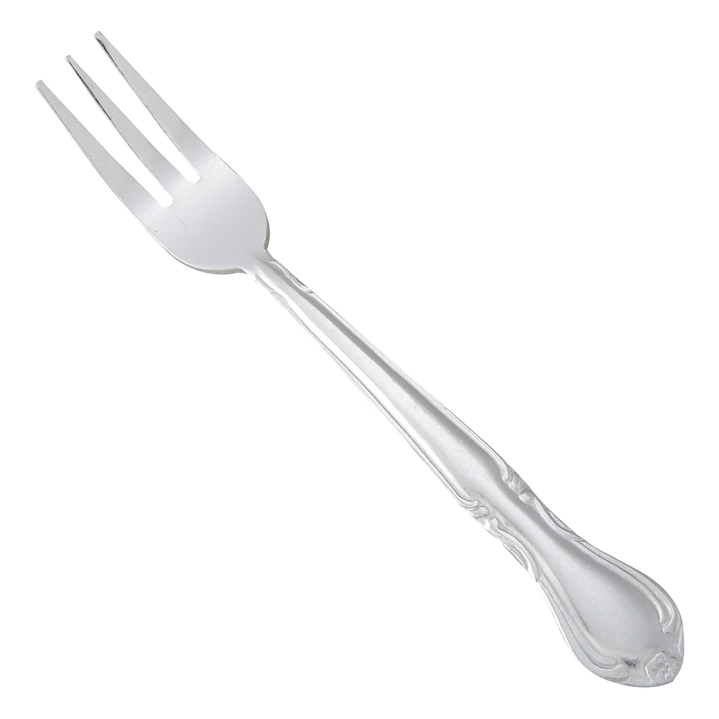 Winco 0004-07 Elegance Oyster Fork, 18/0 Heavyweight