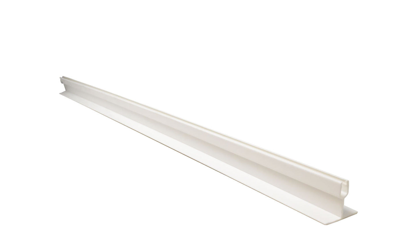 Omcan 10783 1" x 30" Solid White Parsley Holder