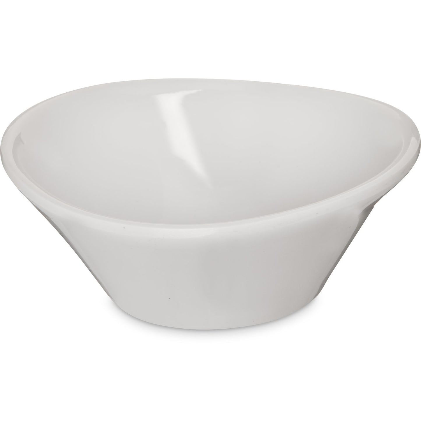 Carlisle 5301080 4 oz Greige Stadia Melamine Sauce Cup