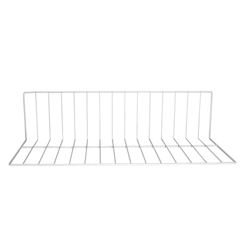 Omcan 10767 30" x 12" x 8" White Wire Freezer Divider
