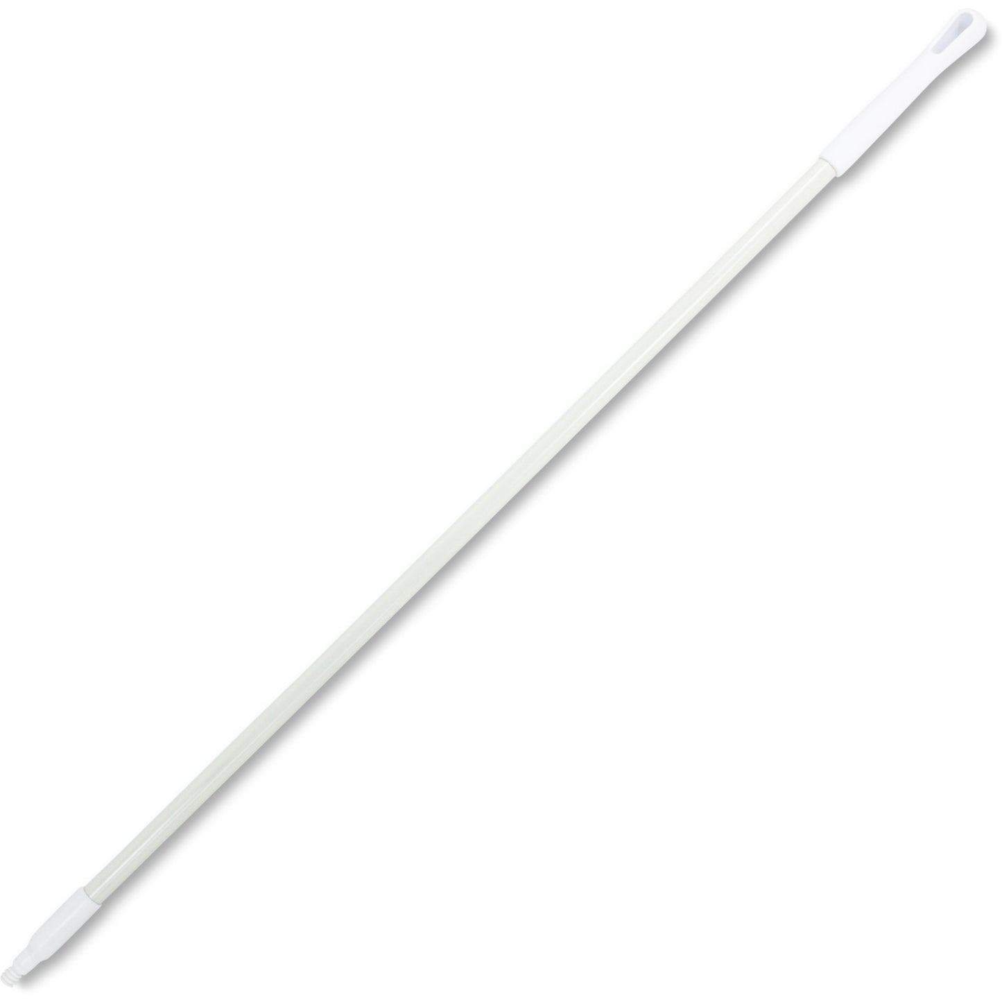 Carlisle 41226EC02 72" White Fiberglass Handle