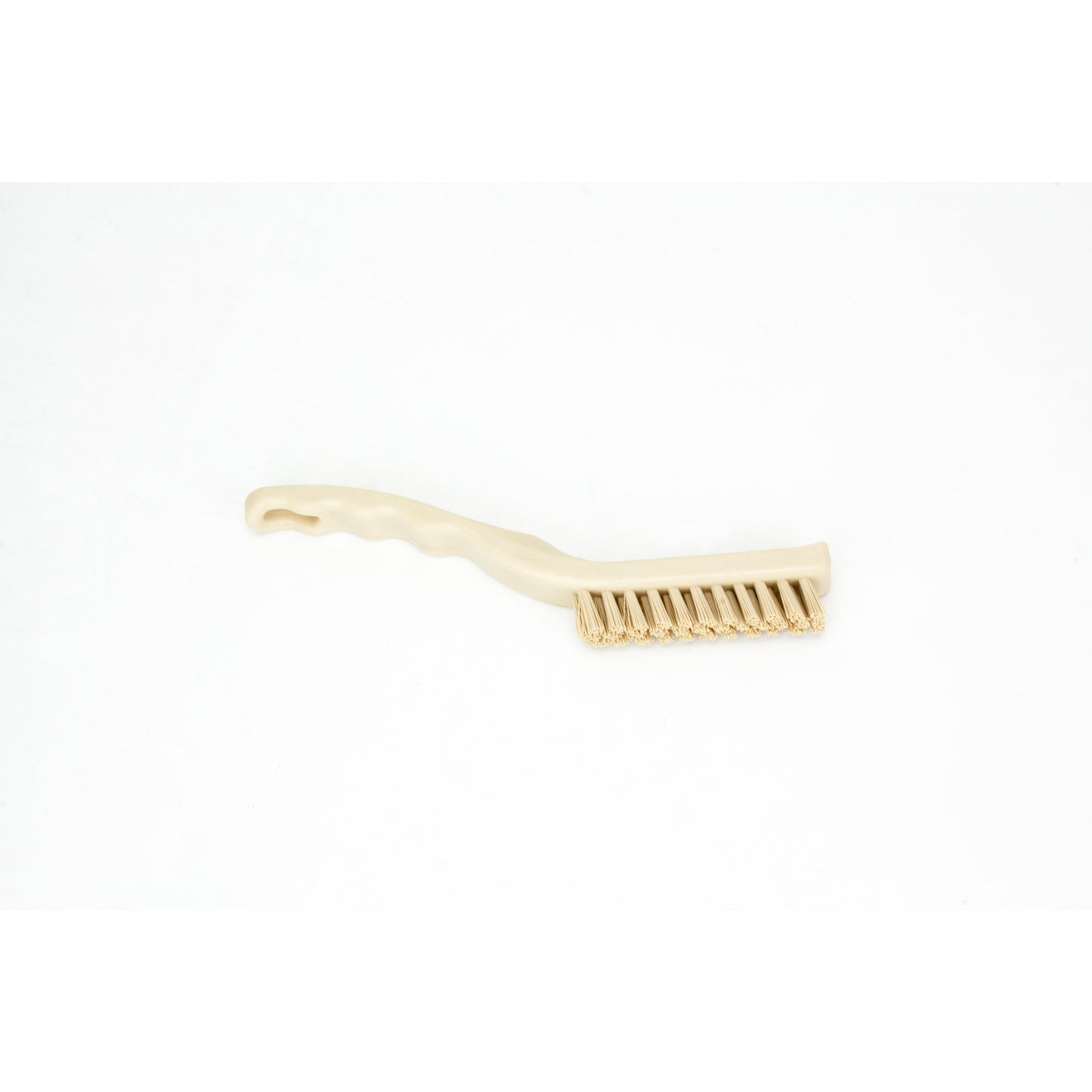 Carlisle 42022EC25 9" Tan Narrow Detail Brush
