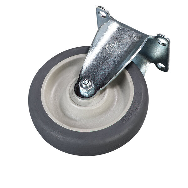 Carlisle IC225CR00 5" Cateraide Replacement Non-Marking Caster Fixed Wheel