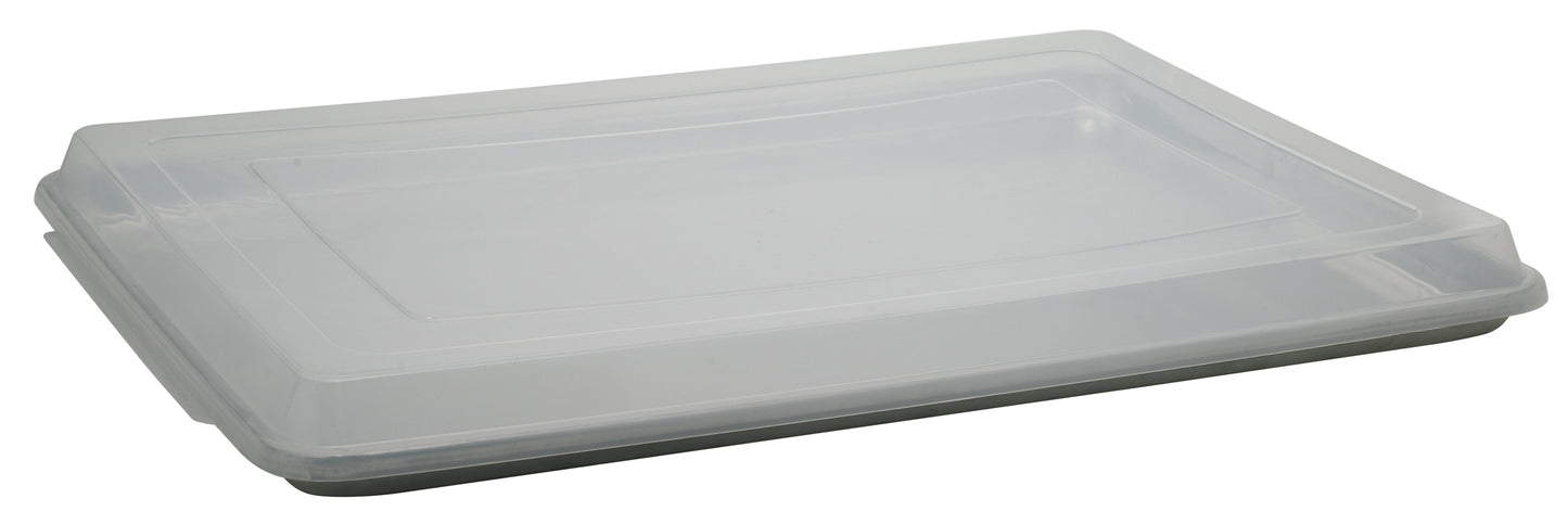 Winco CXP-1826 Polypropylene Cover for 18" x 26" Full-Size Sheet Pan