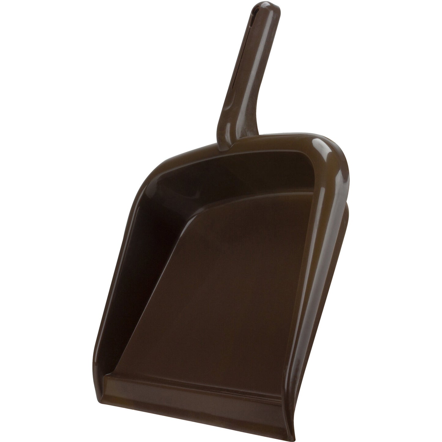 Carlisle 361440EC01 10" Brown Handheld Dustpan