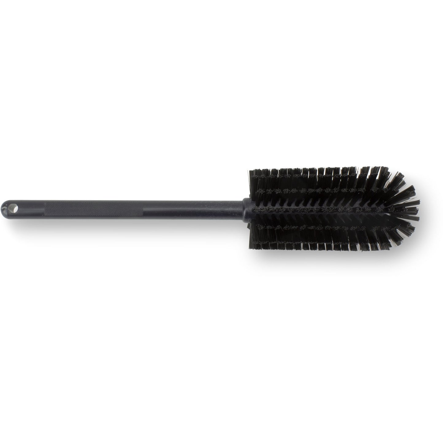 Carlisle 40001EC03 16" Black Sparta Color Coded Bottle Brush