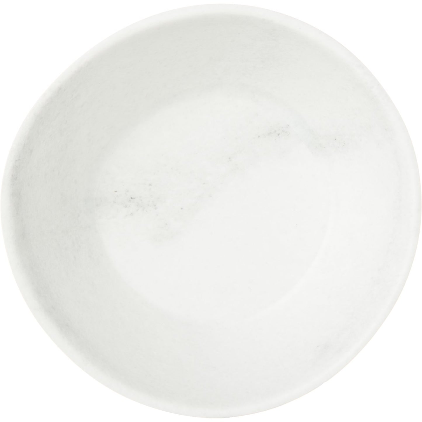Carlisle 5311037 8 oz Marble Ridge Melamine Bouillon Bowl