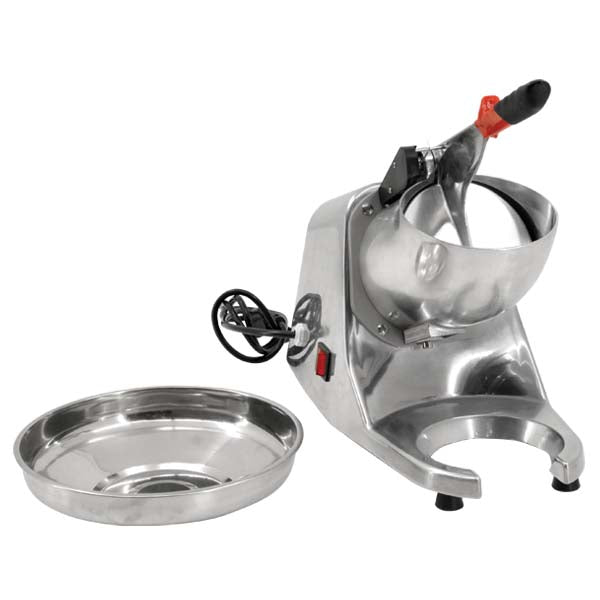 Omcan 47468 Stainless Steel Tabletop Commercial Ice Shaver