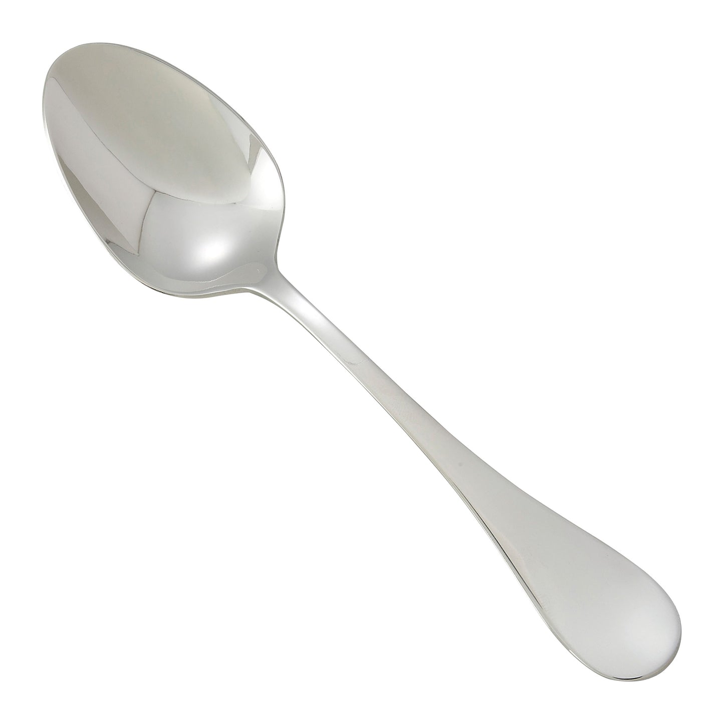 Winco 0037-03 Venice Dinner Spoon, 18/8 Extra Heavyweight
