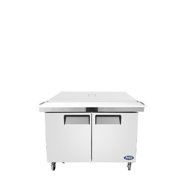 Atosa MSF8306GR 48" Mega Top Sandwich Prep Table