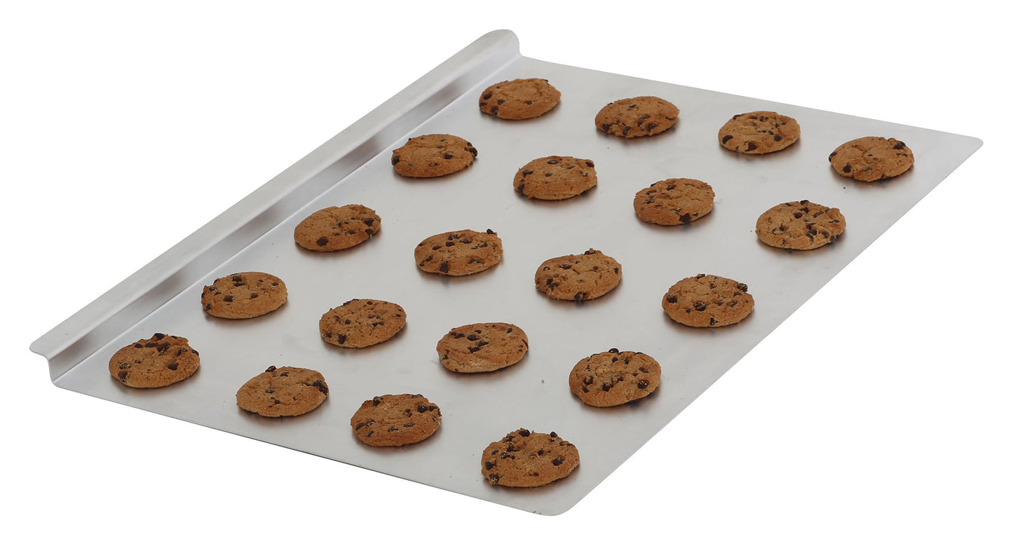 Winco CS-2014 20" x 14" Aluminum Cookie Sheet