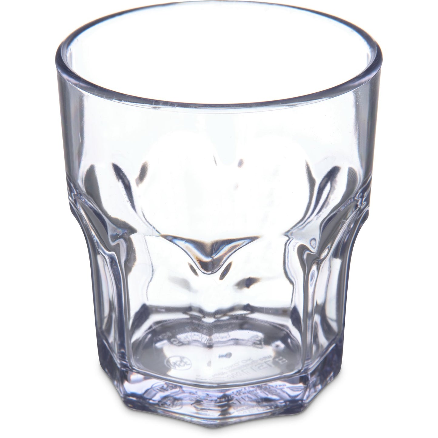 Dinex DX580807 8 oz Clear Louis Tumbler (72/cs)