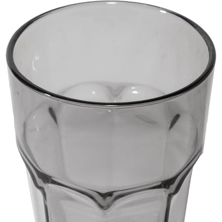 Carlisle 583218 32 oz Smoke SAN Louis Tumbler