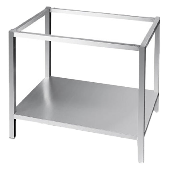 Atosa AS-62 Combi Oven Stand (4 Legs/Optional Casters) for AEC-0621E