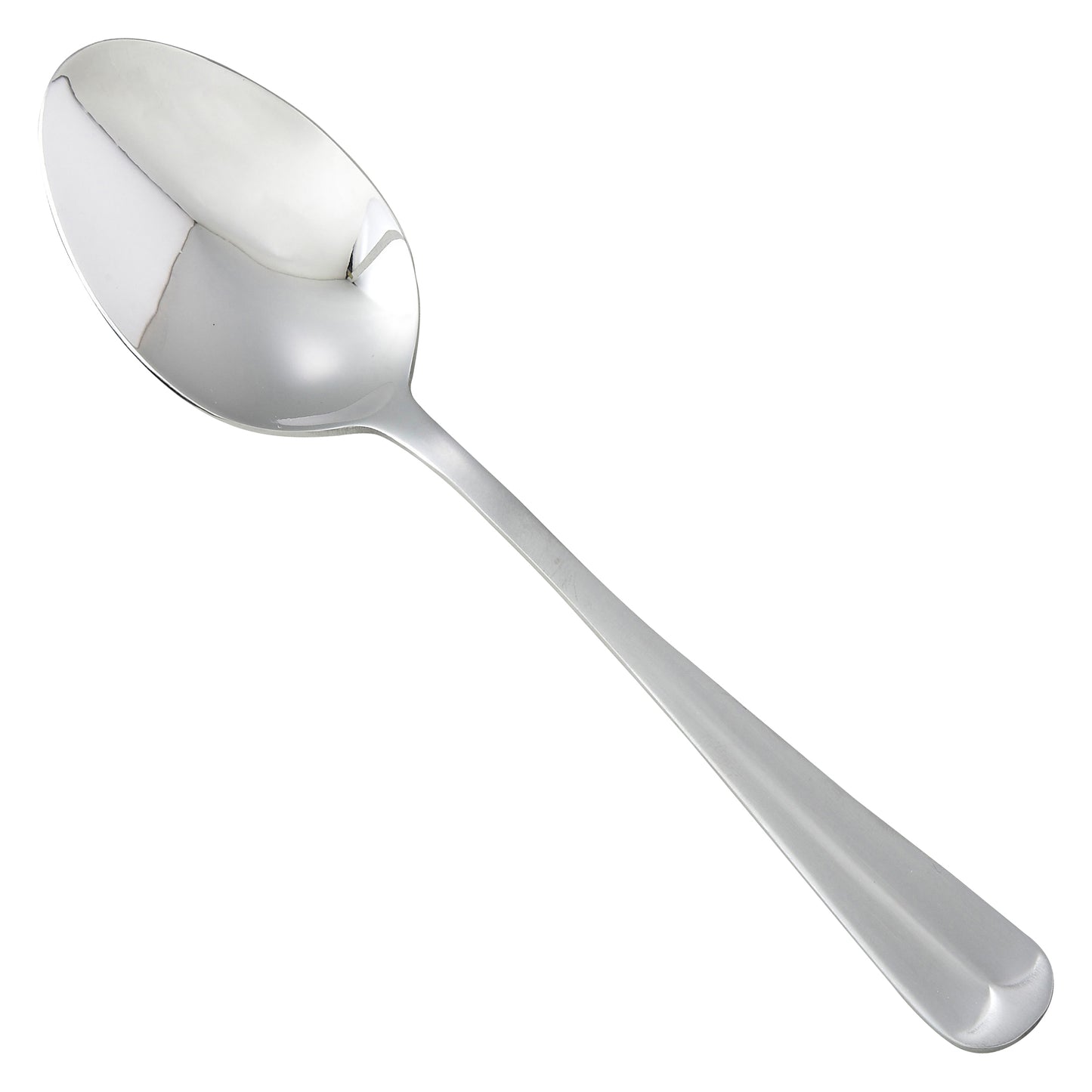 Winco 0015-03 Lafayette Dinner Spoon, 18/0 Heavyweight