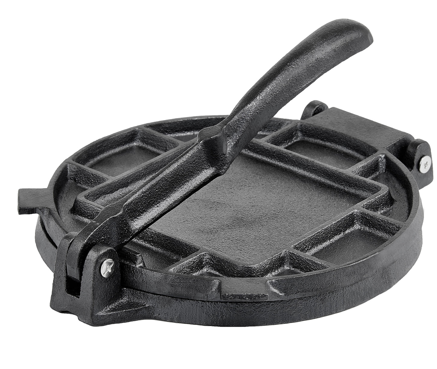 Winco TPC-8C 8" Cast Iron Tortilla Press