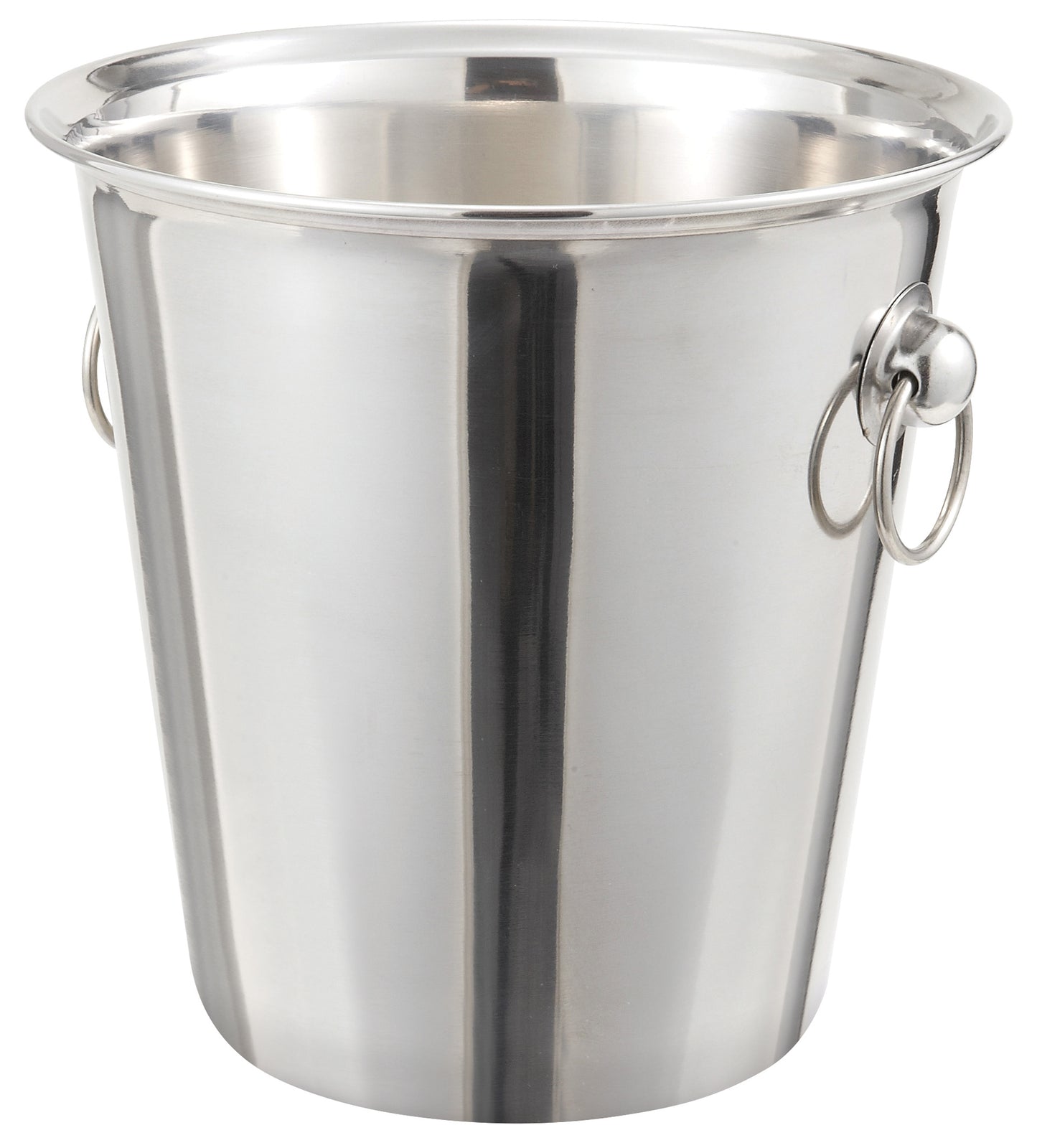 Winco WB-4 4 Qt. Wine Bucket