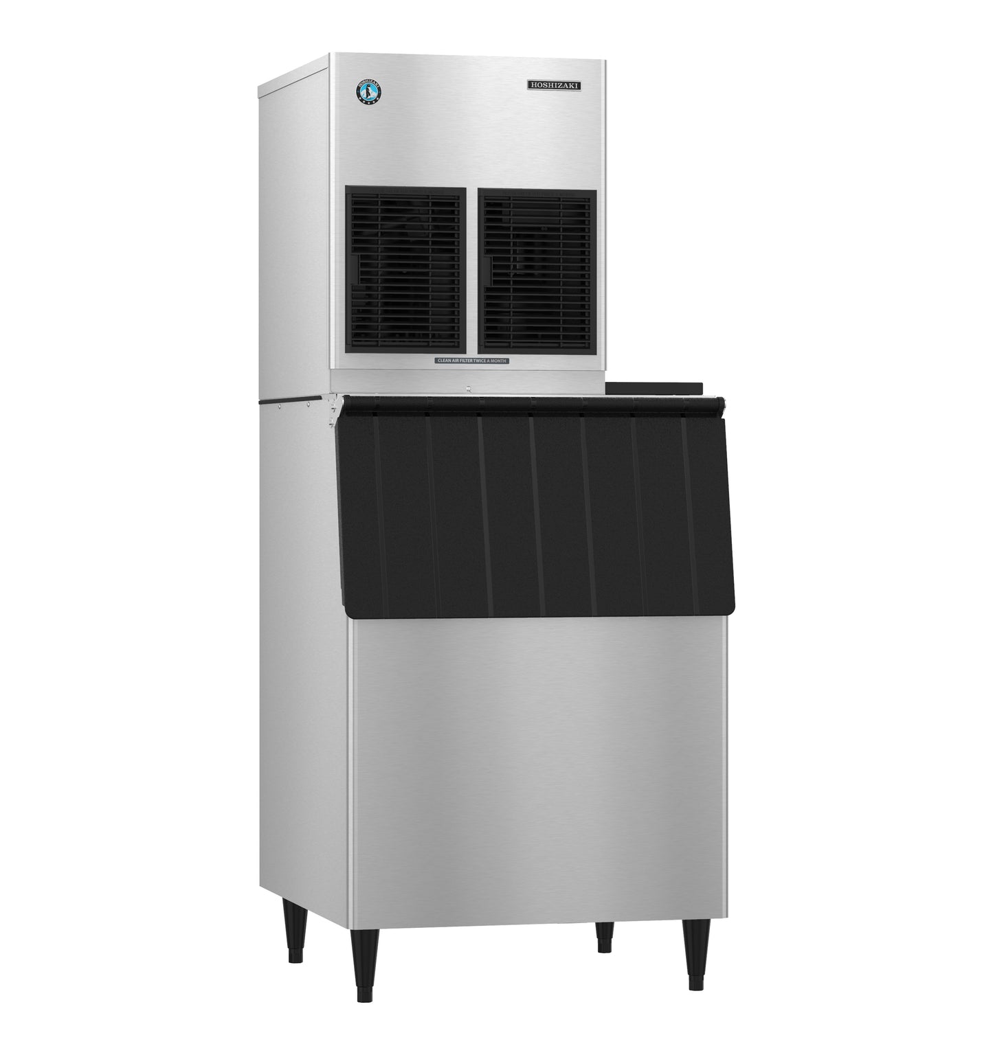 Hoshizaki F-1002MRJZ-C Flaker Icemaker, Remote-cooled