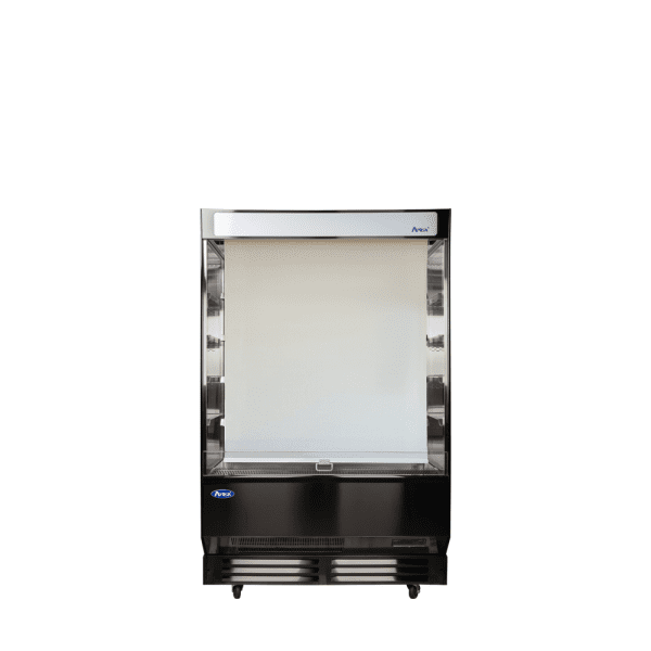 Atosa AOM-50B 50" Open Merchandiser