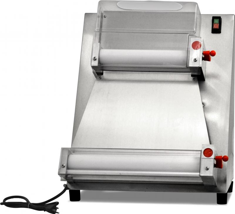 Omcan 39638 Pizza Moulder with 16" Max Roller Width