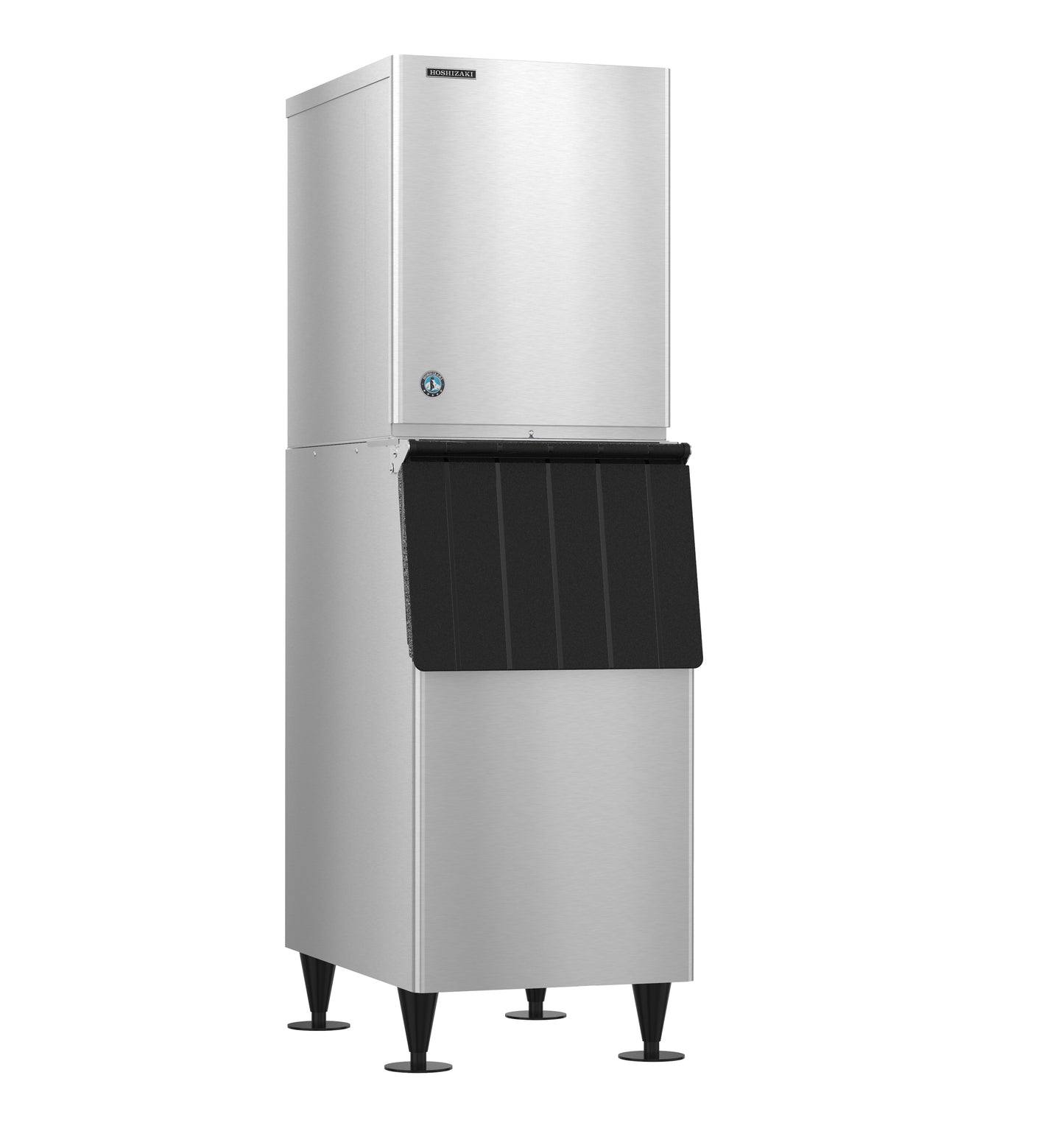 Hoshizaki KM-660MRJZ Crescent Cuber Icemaker, Remote-cooled