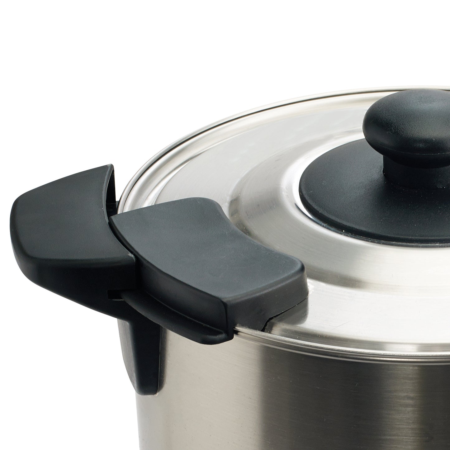 Winco EWB-100A-I 100-Cup (16L) Stainless Steel Commercial Water Boiler