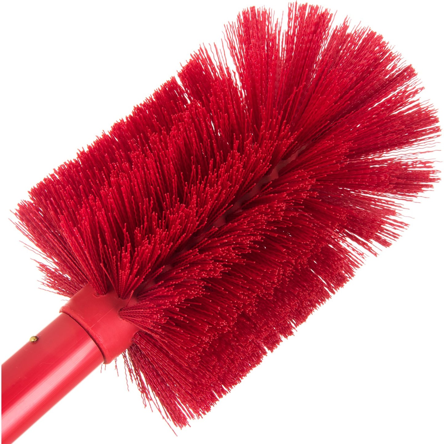 Carlisle 40003C05 30" Red Sparta Multi-Purpose Valve & Fitting Brush