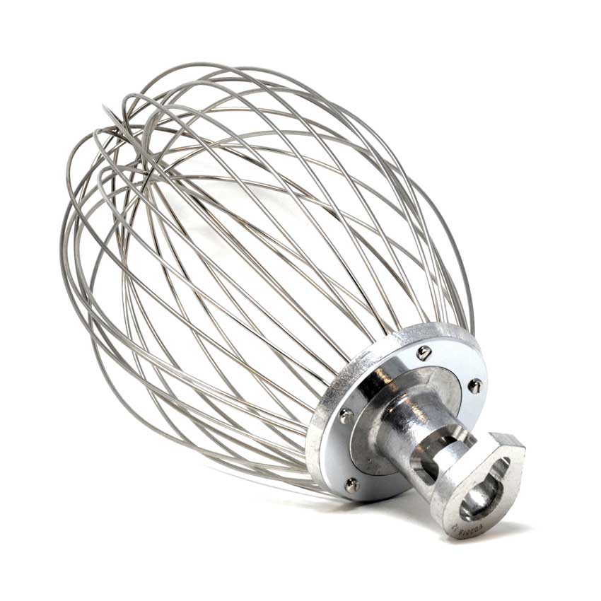 Omcan 10238 30 Qt Hobart Compatible Universal Whip Attachment